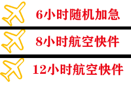 阆中古城空运公司快递公司,专业空运当天件